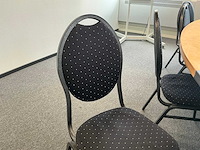Vergadertafel met stoelen - afbeelding 6 van  6