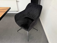 Vergadertafel met stoelen - afbeelding 4 van  6