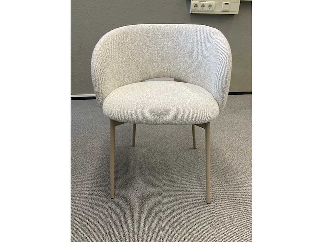 Vergadertafel met stoelen - afbeelding 2 van  10