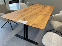 Vergadertafel met stoelen - afbeelding 3 van  10