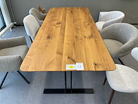 Vergadertafel met stoelen - afbeelding 4 van  10