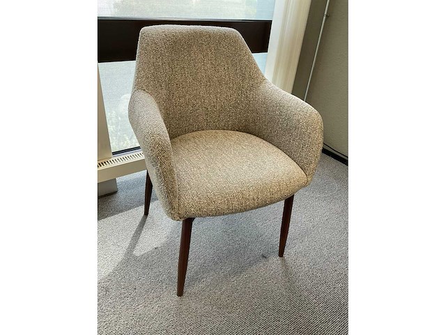 Vergadertafel met stoelen - afbeelding 8 van  10