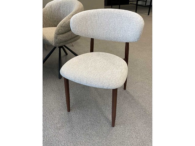 Vergadertafel met stoelen - afbeelding 9 van  10