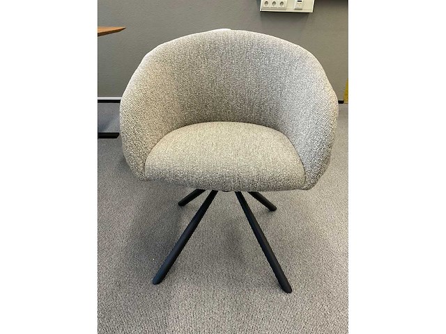 Vergadertafel met stoelen - afbeelding 10 van  10