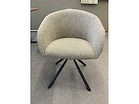 Vergadertafel met stoelen - afbeelding 10 van  10