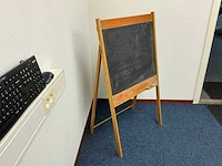 Vergadertafel met stoelen - afbeelding 2 van  8