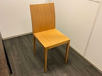 Vergadertafel met stoelen - afbeelding 4 van  5