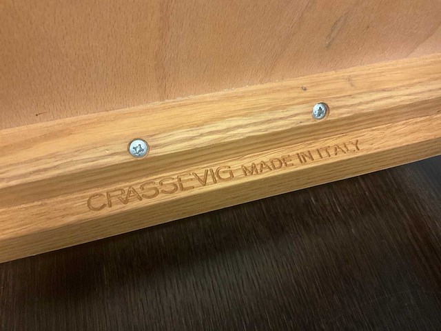 Vergadertafel met stoelen - afbeelding 5 van  5