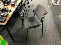 Vergadertafel met stoelen - afbeelding 5 van  5