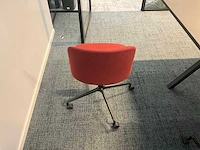 Vergadertafel met stoelen - afbeelding 2 van  10