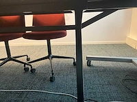 Vergadertafel met stoelen - afbeelding 8 van  10