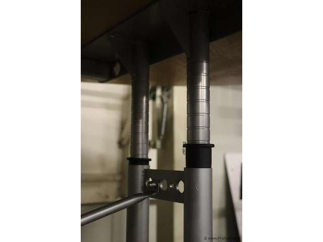 Vergadertafel | ovaal model | 215x120x82cm - afbeelding 4 van  4