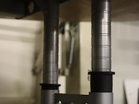 Vergadertafel | ovaal model | 215x120x82cm - afbeelding 4 van  4