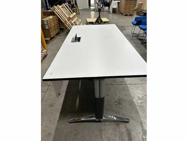 Vergadertafel palmberg - 240x120cm - afbeelding 2 van  7