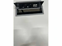 Vergadertafel palmberg - 240x120cm - afbeelding 6 van  7