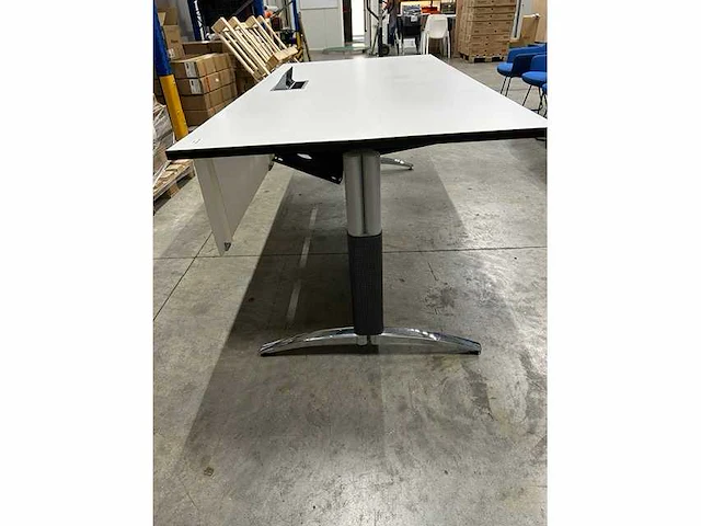 Vergadertafel palmberg - 240x120cm - afbeelding 7 van  7