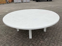 Vergadertafel, rond - afbeelding 2 van  2