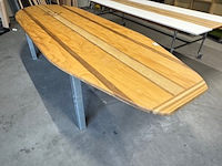 Vergadertafel surfplank - afbeelding 1 van  8