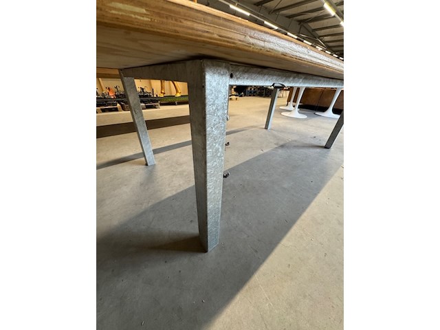 Vergadertafel surfplank - afbeelding 5 van  8