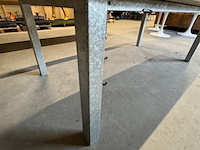 Vergadertafel surfplank - afbeelding 5 van  8