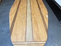 Vergadertafel surfplank - afbeelding 7 van  8
