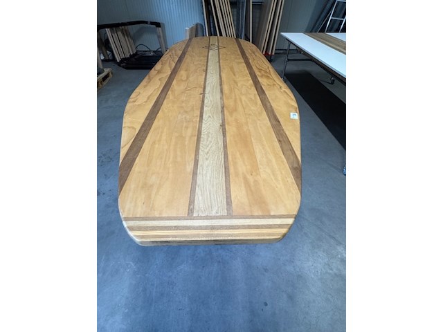 Vergadertafel surfplank - afbeelding 8 van  8