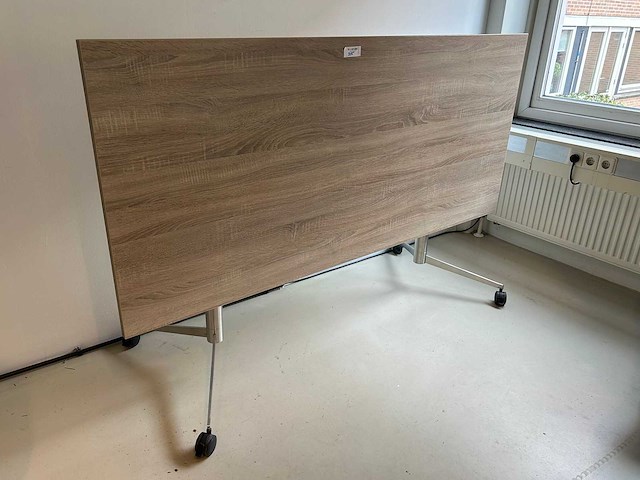 Vergadertafel verrijdbaar - afbeelding 1 van  4