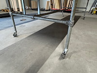 Vergadertafel, verrijdbaar - afbeelding 3 van  6