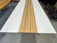 Vergadertafel, verrijdbaar - afbeelding 4 van  6