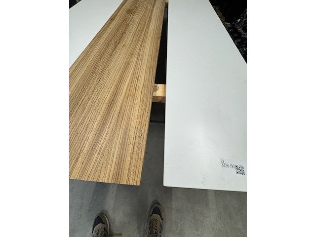 Vergadertafel, verrijdbaar - afbeelding 6 van  6