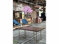 Vergadertafel | zuiver 180 x 90 x 76 cm