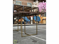 Vergadertafel | zuiver 180 x 90 x 76 cm - afbeelding 5 van  5