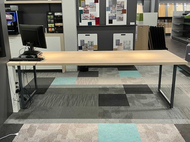 Vergadertafel - afbeelding 2 van  3