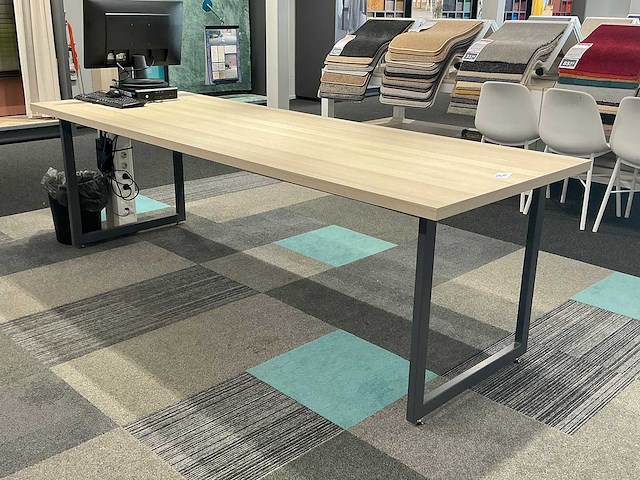 Vergadertafel - afbeelding 1 van  4