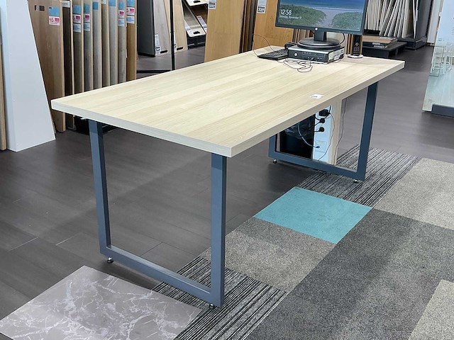 Vergadertafel - afbeelding 1 van  4