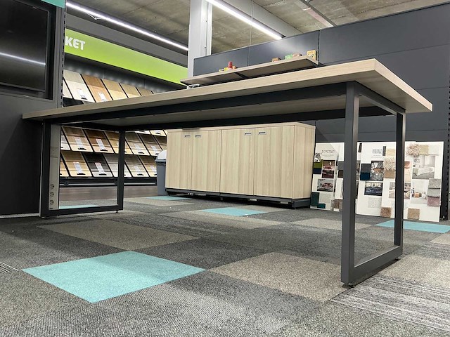 Vergadertafel - afbeelding 3 van  3