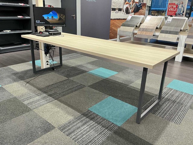 Vergadertafel - afbeelding 1 van  5