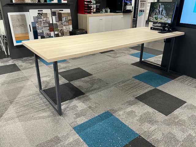 Vergadertafel - afbeelding 1 van  3