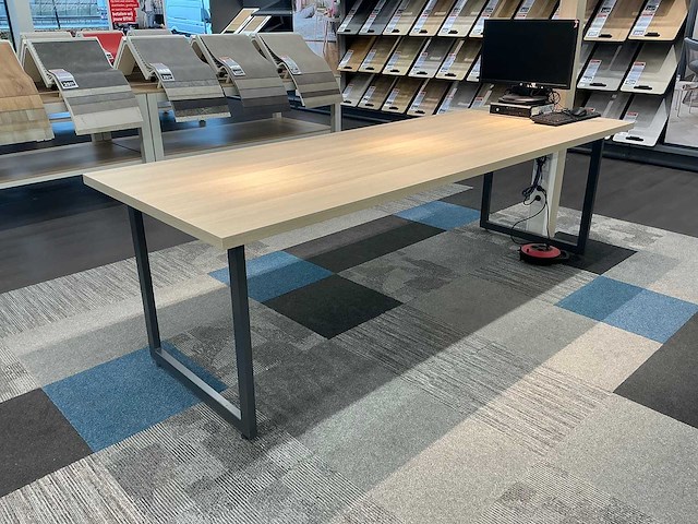 Vergadertafel - afbeelding 1 van  4