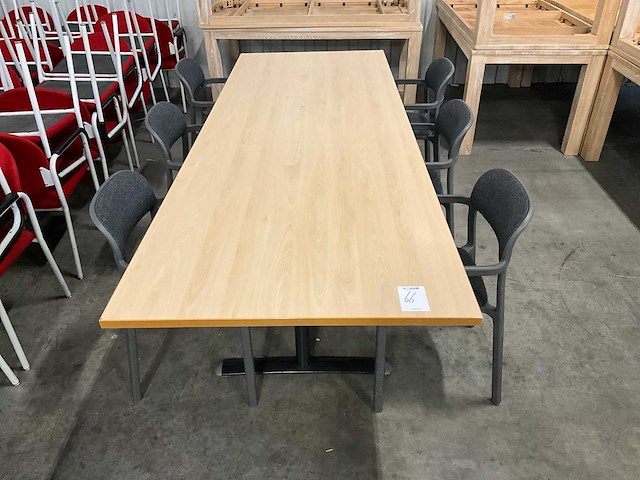 Vergadertafel - afbeelding 1 van  3