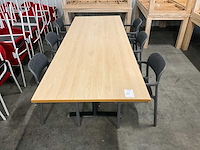 Vergadertafel - afbeelding 1 van  3