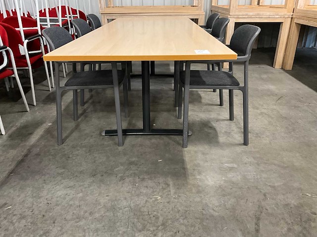 Vergadertafel - afbeelding 2 van  3