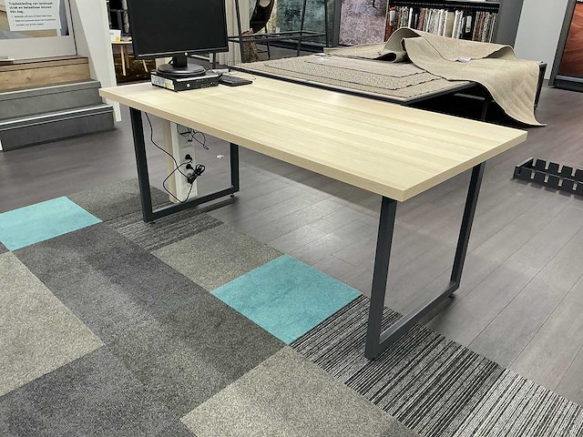 Vergadertafel - afbeelding 1 van  5