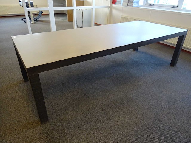 Vergadertafel - afbeelding 1 van  2
