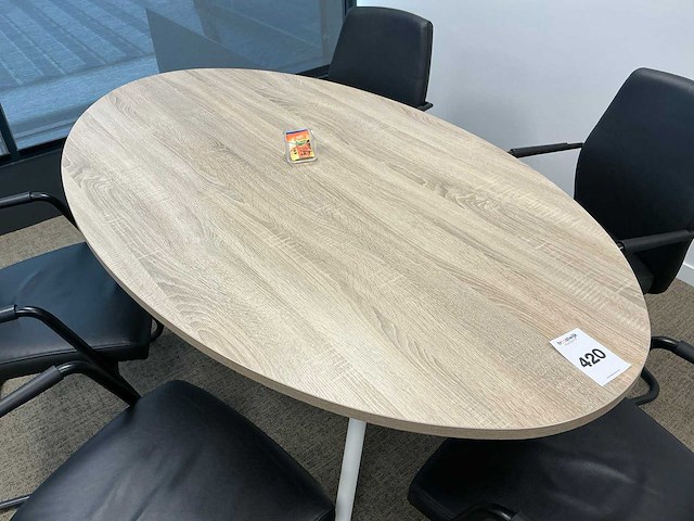 Vergadertafel - afbeelding 2 van  6