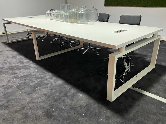 Vergadertafel - afbeelding 1 van  9