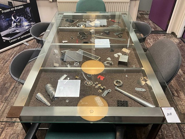 Vergadertafel - afbeelding 2 van  3