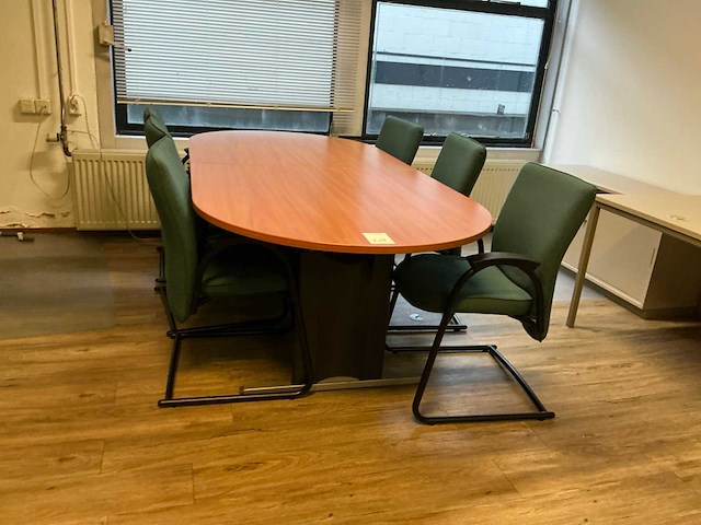 Vergadertafel - afbeelding 2 van  5
