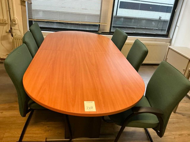 Vergadertafel - afbeelding 3 van  5