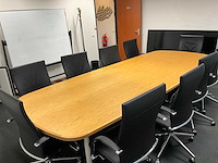 Vergadertafel - afbeelding 1 van  8